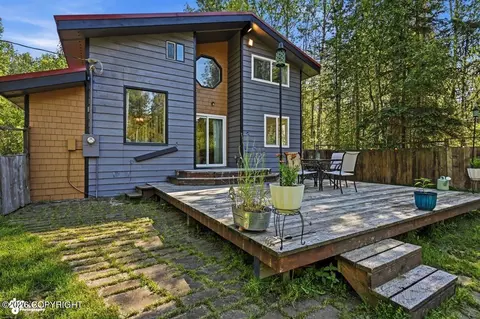 Exterior - 18306 Birchtree St, Chugiak, AK 99567 photo 7 of 18