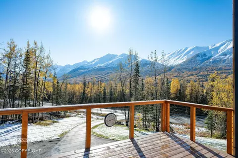 Exterior - 27615 Eagle River Rd, Eagle River, AK 99577 photo 18 of 20
