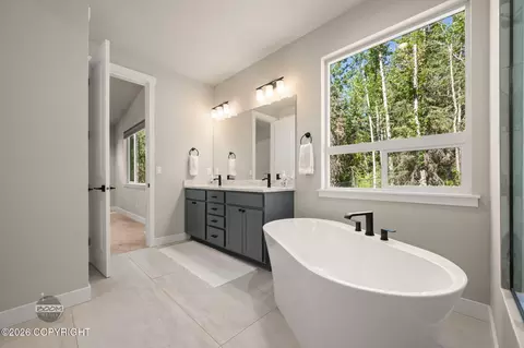 Bath - 27615 Eagle River Rd, Eagle River, AK 99577 photo 4 of 6