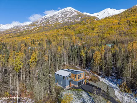 Exterior - 27615 Eagle River Rd, Eagle River, AK 99577 photo 20 of 20