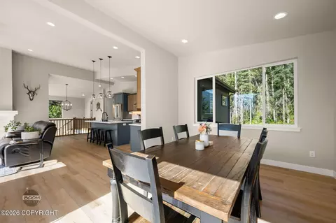 Dining - 27615 Eagle River Rd, Eagle River, AK 99577 photo 2 of 4