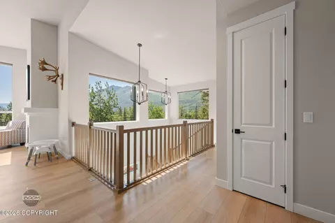 Entry Way - 27615 Eagle River Rd, Eagle River, AK 99577 photo 11 of 13