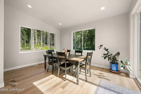 Dining - 27615 Eagle River Rd, Eagle River, AK 99577 photo 1 of 4