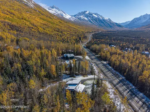 View/Area - 27615 Eagle River Rd, Eagle River, AK 99577 photo 8 of 9