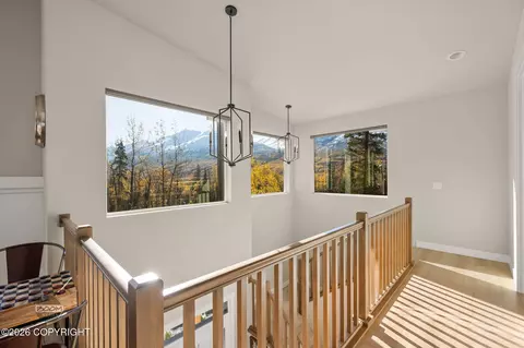 Entry Way - 27615 Eagle River Rd, Eagle River, AK 99577 photo 3 of 8