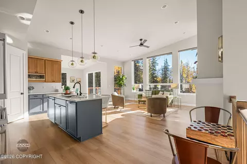 Kitchen - 27615 Eagle River Rd, Eagle River, AK 99577 photo 1 of 8