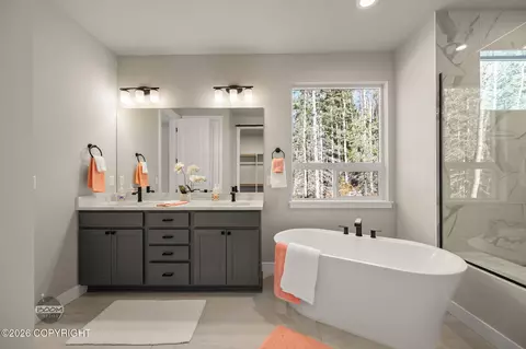 Bath - 27615 Eagle River Rd, Eagle River, AK 99577 photo 2 of 6