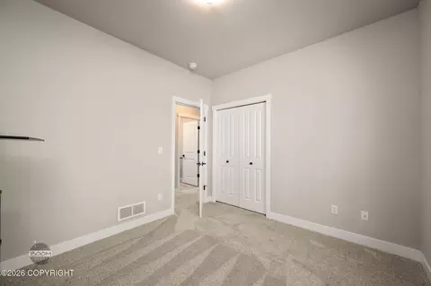 Bedroom - 27615 Eagle River Rd, Eagle River, AK 99577 photo 8 of 8