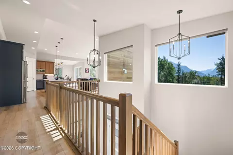 Entry Way - 27615 Eagle River Rd, Eagle River, AK 99577 photo 6 of 13