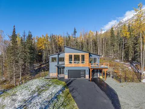 Exterior - 27615 Eagle River Rd, Eagle River, AK 99577 photo 19 of 20