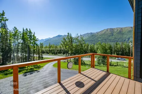 Exterior - 27615 Eagle River Rd, Eagle River, AK 99577 photo 12 of 19