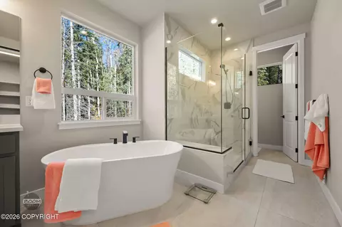 Bath - 27615 Eagle River Rd, Eagle River, AK 99577 photo 3 of 6