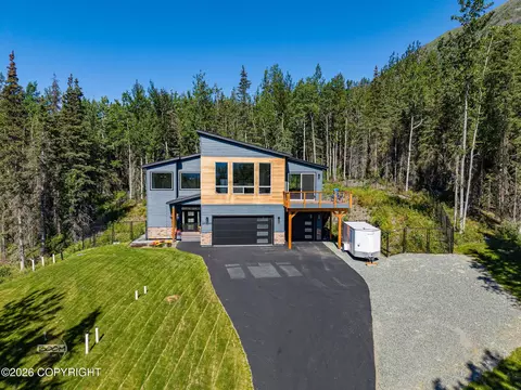 Exterior - 27615 Eagle River Rd, Eagle River, AK 99577 photo 3 of 19