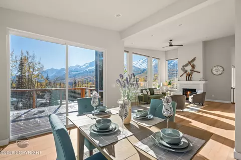 Dining - 27615 Eagle River Rd, Eagle River, AK 99577 photo 1 of 1