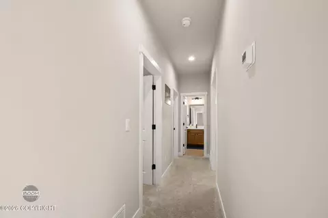 Entry Way - 27615 Eagle River Rd, Eagle River, AK 99577 photo 12 of 13