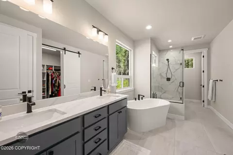 Bath - 27615 Eagle River Rd, Eagle River, AK 99577 photo 2 of 6