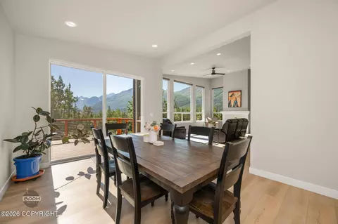 Dining - 27615 Eagle River Rd, Eagle River, AK 99577 photo 3 of 4