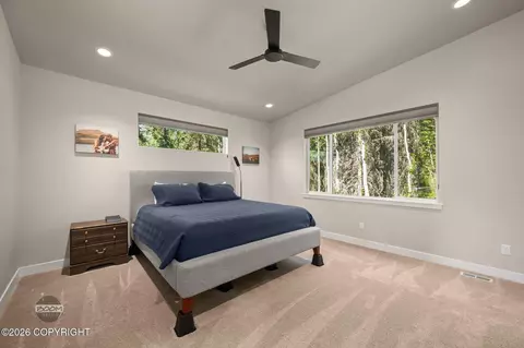 Bedroom - 27615 Eagle River Rd, Eagle River, AK 99577 photo 1 of 8