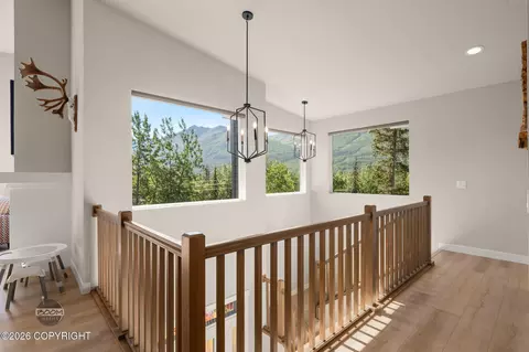 Entry Way - 27615 Eagle River Rd, Eagle River, AK 99577 photo 9 of 13