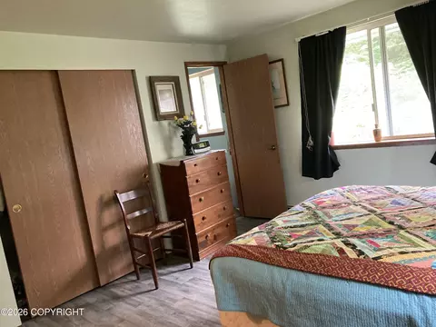Bedroom - 510 Wrangell Ave, Wrangell, AK 99929 photo 1 of 2