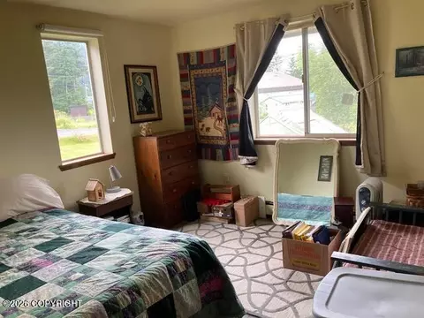 Bedroom - 510 Wrangell Ave, Wrangell, AK 99929 photo 2 of 2
