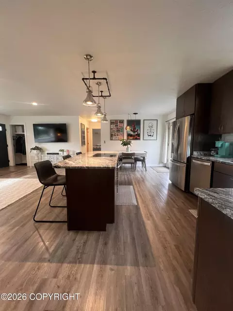 Kitchen - 11541 Lower Sunny Cir, Eagle River, AK 99577 photo 4 of 6