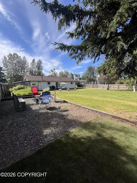 Exterior - 11541 Lower Sunny Cir, Eagle River, AK 99577 photo 3 of 15