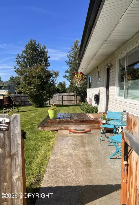 Exterior - 11541 Lower Sunny Cir, Eagle River, AK 99577 photo 14 of 15