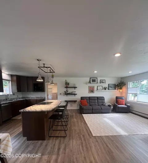 Kitchen - 11541 Lower Sunny Cir, Eagle River, AK 99577 photo 5 of 6
