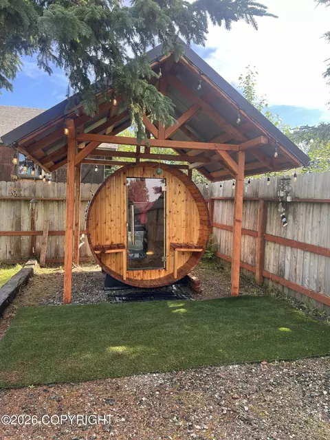 Exterior - 11541 Lower Sunny Cir, Eagle River, AK 99577 photo 7 of 15