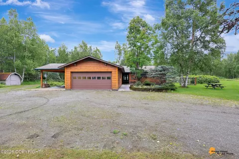 4701 S Redoubt Dr, Wasilla, AK 99654