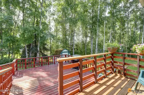 Exterior - 17340 Monte Rd, Eagle River, AK 99577 photo 2 of 13