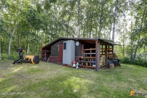 Exterior - 17340 Monte Rd, Eagle River, AK 99577 photo 7 of 13