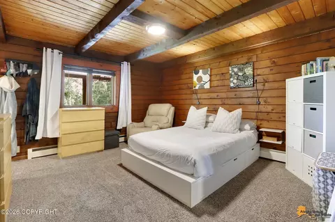 Bedroom - 17340 Monte Rd, Eagle River, AK 99577 photo 2 of 6
