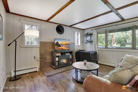 Living - 17340 Monte Rd, Eagle River, AK 99577 photo 8 of 9