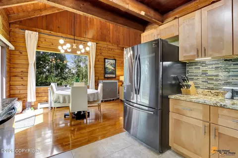 Dining - 17340 Monte Rd, Eagle River, AK 99577 photo 3 of 3