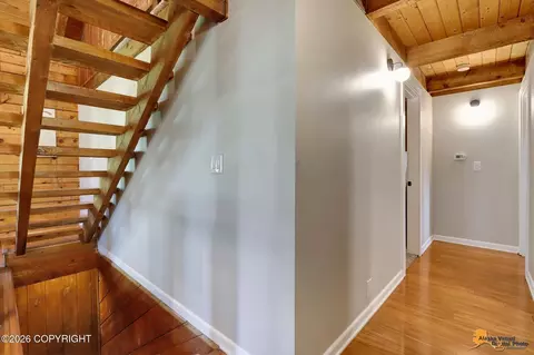 Entry Way - 17340 Monte Rd, Eagle River, AK 99577 photo 1 of 1