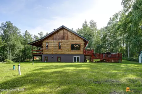 Exterior - 17340 Monte Rd, Eagle River, AK 99577 photo 6 of 13