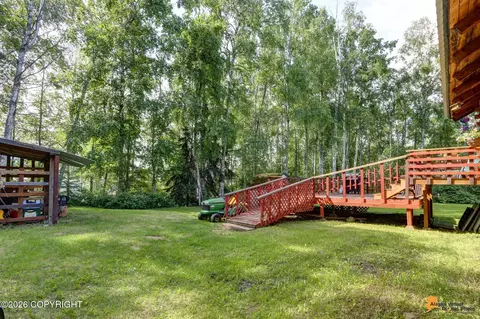 Exterior - 17340 Monte Rd, Eagle River, AK 99577 photo 4 of 13