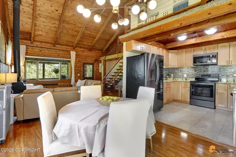 Dining - 17340 Monte Rd, Eagle River, AK 99577 photo 2 of 3