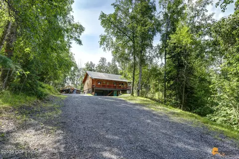 Exterior - 17340 Monte Rd, Eagle River, AK 99577 photo 8 of 13
