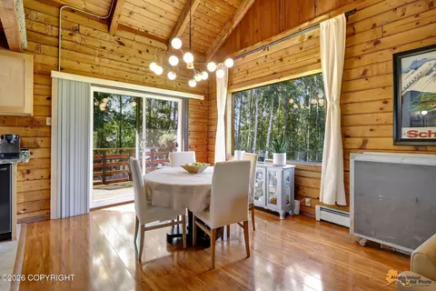 Dining - 17340 Monte Rd, Eagle River, AK 99577 photo 1 of 3
