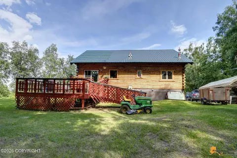 Exterior - 17340 Monte Rd, Eagle River, AK 99577 photo 5 of 13