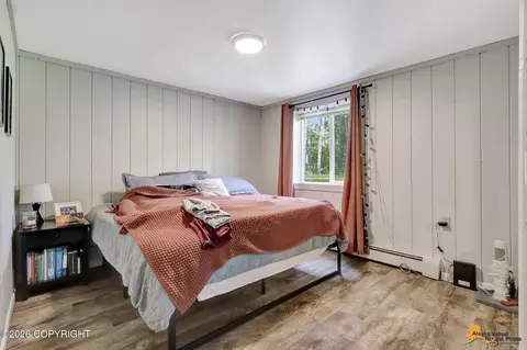 Bedroom - 17340 Monte Rd, Eagle River, AK 99577 photo 5 of 6