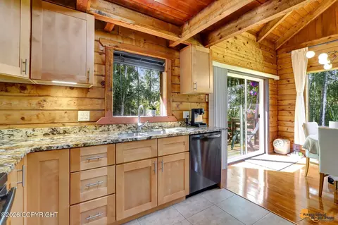 Kitchen - 17340 Monte Rd, Eagle River, AK 99577 photo 1 of 5