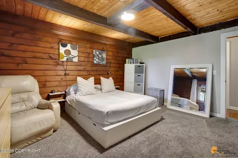 Bedroom - 17340 Monte Rd, Eagle River, AK 99577 photo 1 of 6