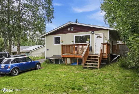 6902 Cutty Sark St, Anchorage, AK 99502