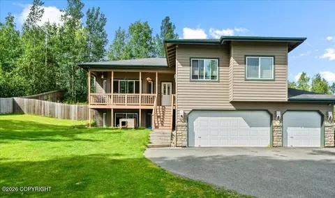 6620 W Kinsington Ave, Wasilla, AK 99623