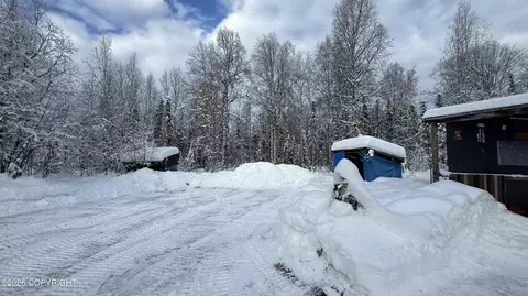 Exterior - 18541 E Wooded Pl, Willow, AK 99688 photo 3 of 6