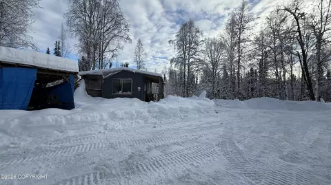 Exterior - 18541 E Wooded Pl, Willow, AK 99688 photo 2 of 6